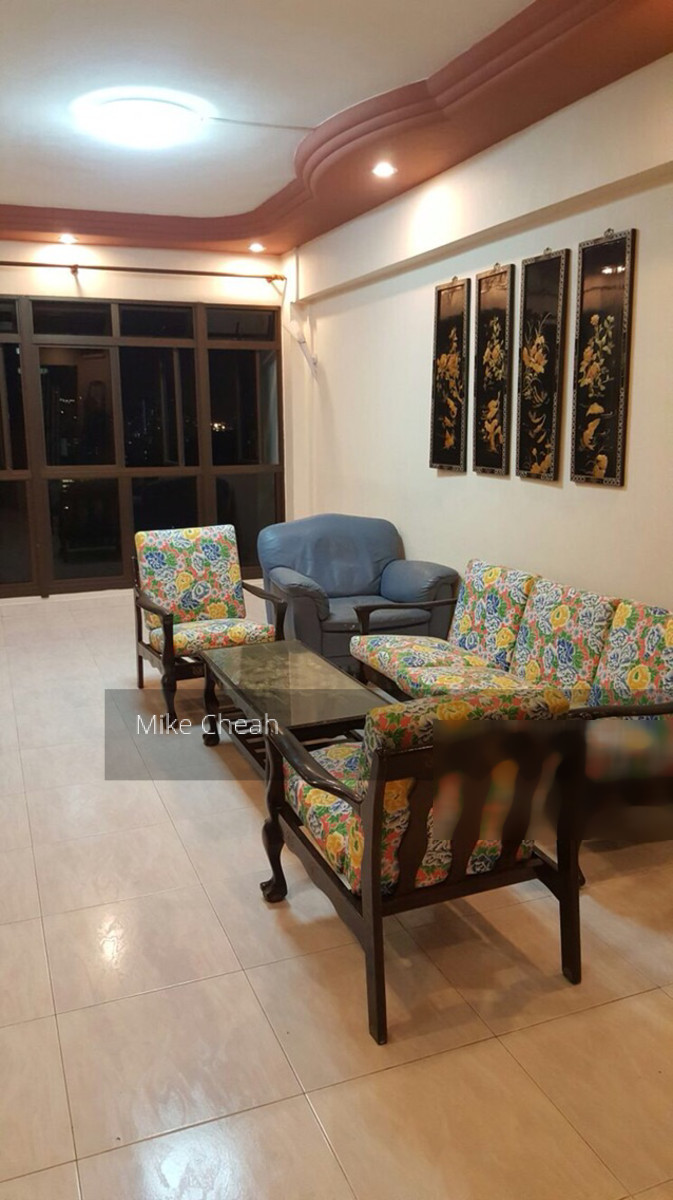 Blk 23 Telok Blangah Crescent (Bukit Merah), HDB 4 Rooms #133304532